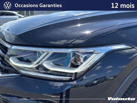 Tiguan FL 2.0 TDI 150 CH DSG7 R LINE 2022 occasion 59860 Bruay-sur-l'Escaut