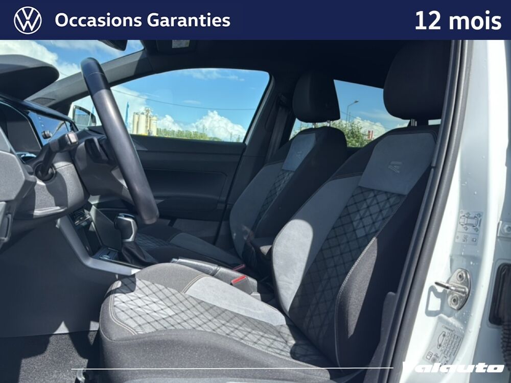 Polo 1.0 TSI 110 DSG7 R-LINE 2023 occasion 59860 Bruay-sur-l'Escaut