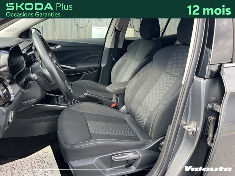 Fabia STYLE 1.0 TSI 95CH BVM5 2023 occasion 59130 Lambersart