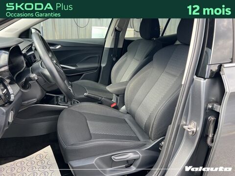 Fabia STYLE 1.0 TSI 95CH BVM5 2023 occasion 59130 Lambersart