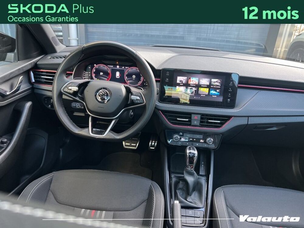 Kamiq MONTE CARLO 1.0 TSI 116CH DSG7 2024 occasion 59130 Lambersart
