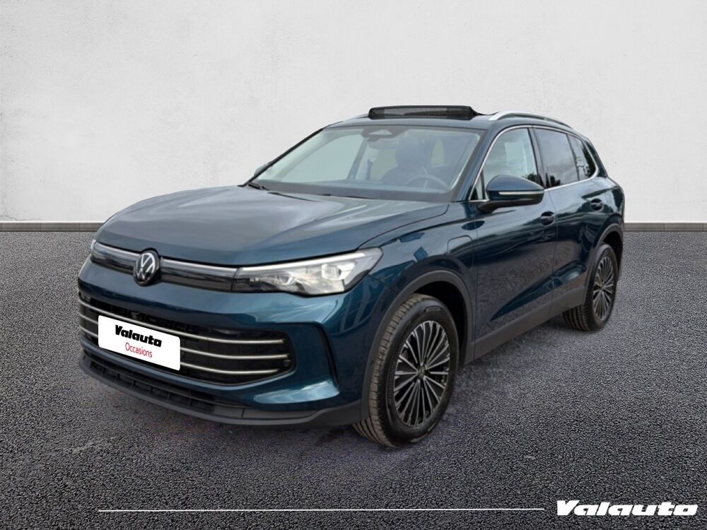 Tiguan ELEGANCE 1.5 EHYBRIDE 204CH DSG6 2025 occasion 59223 Roncq