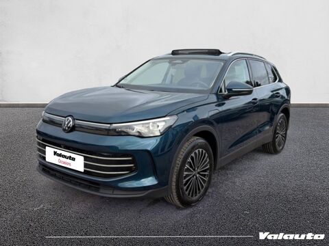 Annonce voiture Volkswagen Tiguan 41590 €