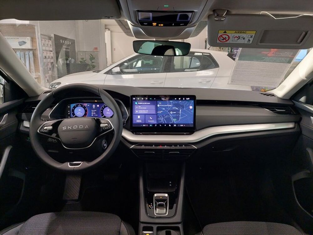 Octavia COMBI CLEVER 1.5 TSI 116 DSG7 HYBRID 2026 occasion 59130 Lambersart