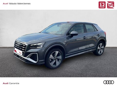 Audi Q2 35 TDI 150 S TRONIC ADVANVED 2023 occasion Bruay-sur-l'Escaut 59860