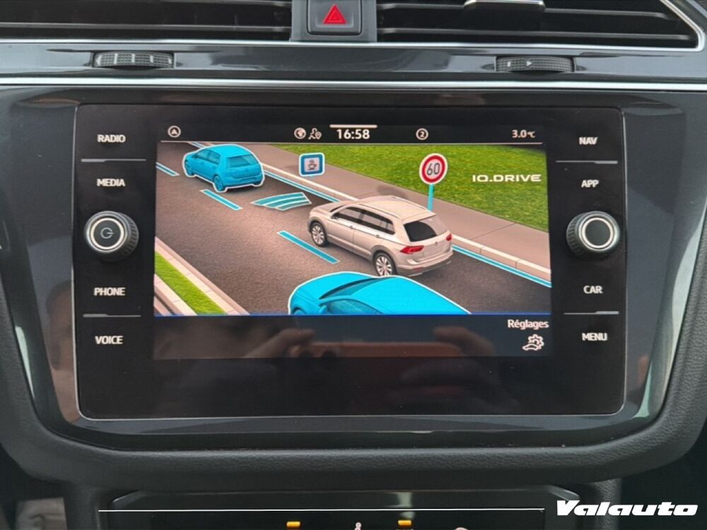 Tiguan ELEGANCE 2.0 TDI 150CH DSG7 2023 occasion 59860 Bruay-sur-l'Escaut