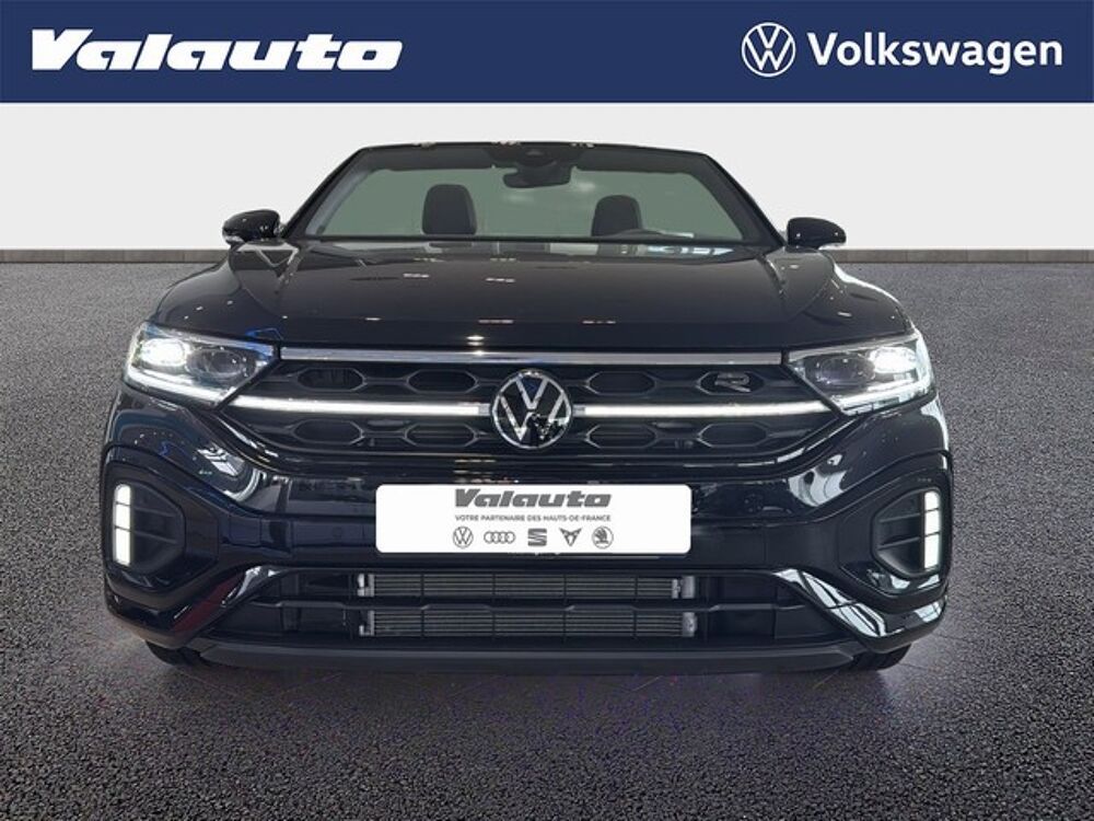 T-ROC CAB FL 1.5 TSI 150 DSG7 R LINE 2025 occasion 62217 Beaurains