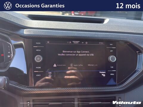 T-Cross T CROSS LIFE TECH 1.0 TSI 95 CH BVM5 2023 occasion 59223 Roncq