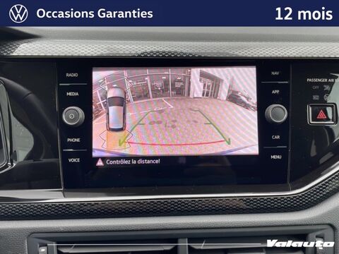 Polo 1.0 TSI 95 CH LIFE PACK LIFE PLUS 2023 occasion 59720 Louvroil