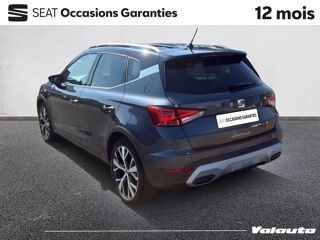 Arona XPERIENCE 1.5 TSI 150 CH ACT DSG7 2023 occasion 59223 Roncq