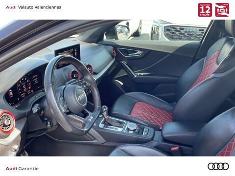 SQ2 50 TFSI QUATTRO S TRONIC 2019 occasion 59860 Bruay-sur-l'Escaut