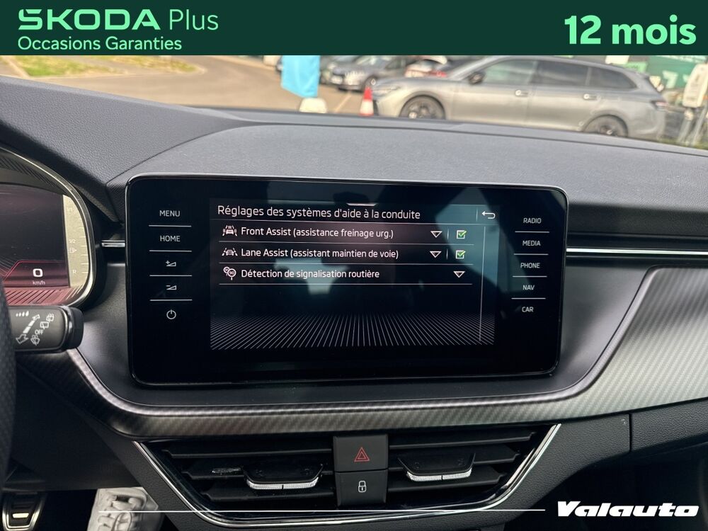 Kamiq MONTE CARLO 1.0 TSI 110 CH 2023 occasion 59223 Roncq