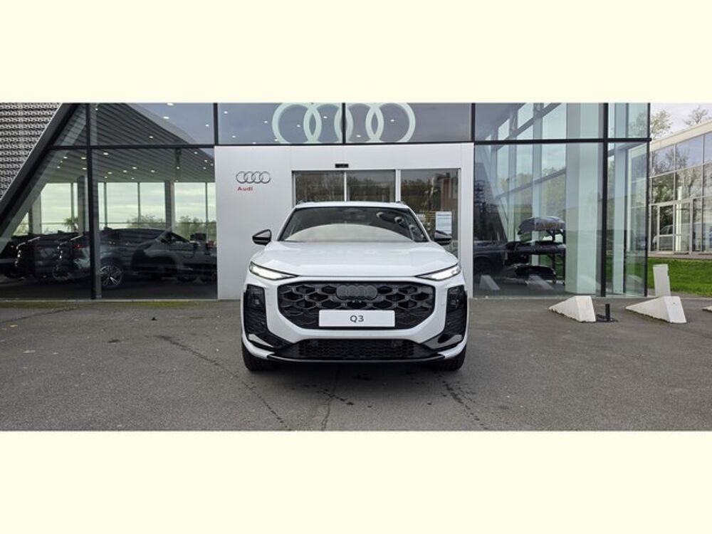Q3 E HYBRID 272 CH S TRONIC 6 2026 occasion 59860 Bruay-sur-l'Escaut