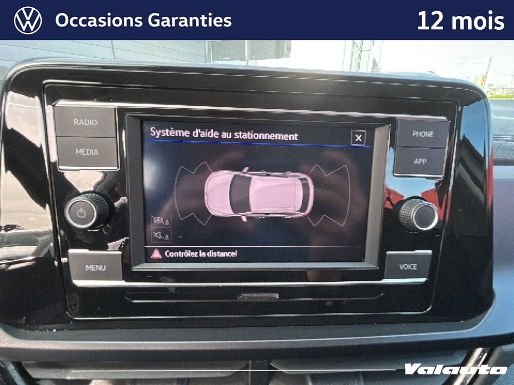 T-ROC 1.0 TSI 110 2023 occasion 62217 Beaurains