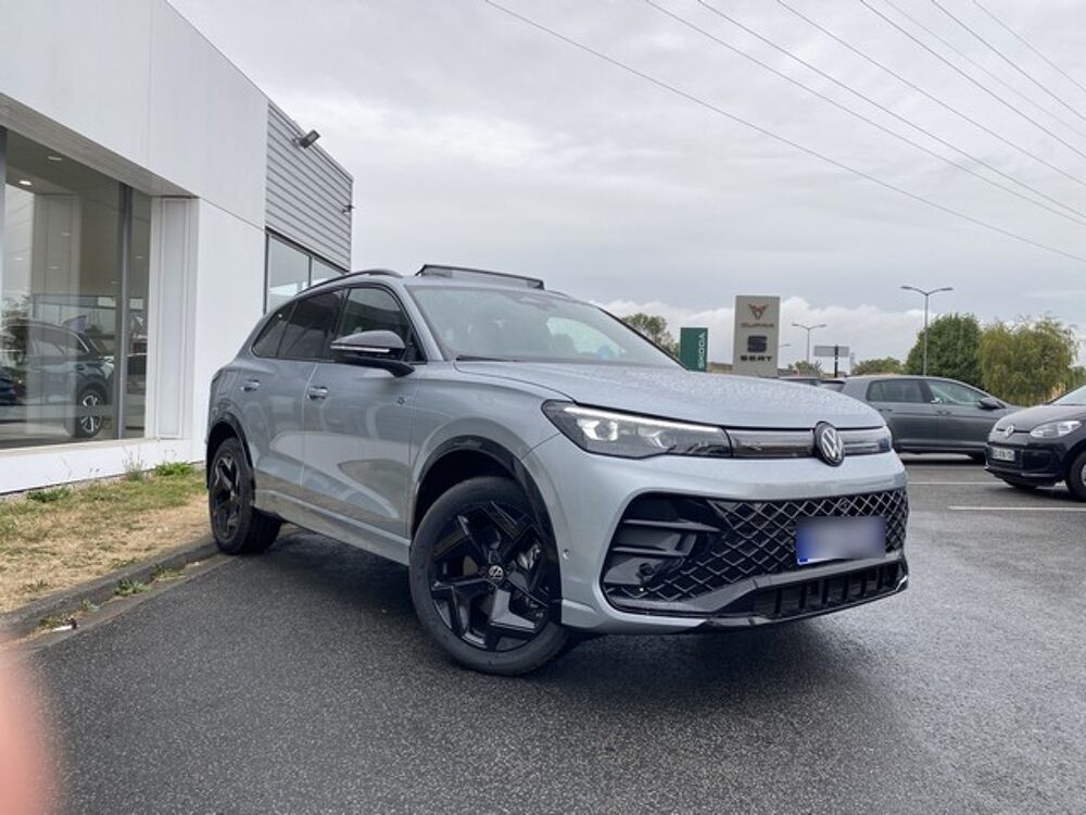 Tiguan R-LINE EDITION EHYBRID 204CH DSG6 2026 occasion 59223 Roncq