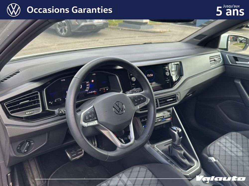 Polo R-LINE 1.0 TSI 116 DSG7 2025 occasion 59223 Roncq