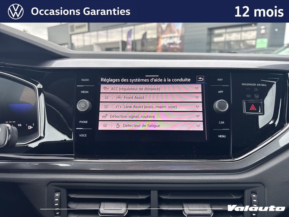 Polo STYLE 1.0 TSI 95CH DSG 7 2023 occasion 59223 Roncq