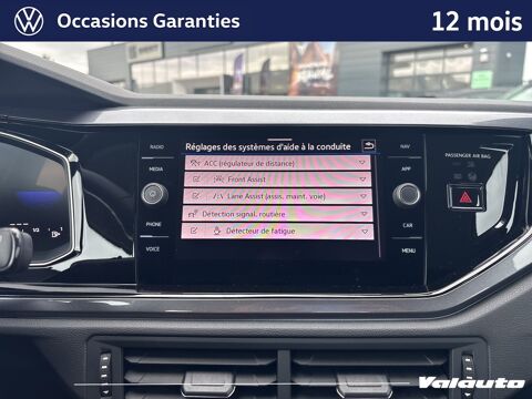 Polo STYLE 1.0 TSI 95CH DSG 7 2023 occasion 59223 Roncq