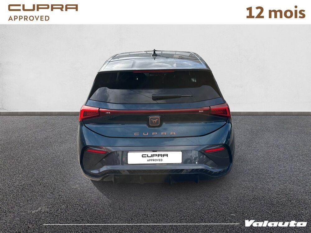 Born CUPRA 204CH BATTERIE L 2022 occasion 59223 Roncq