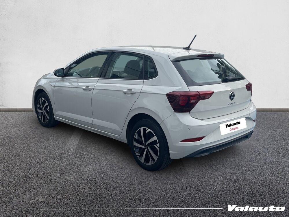 Polo LIFE 1.0 TSI 95CH BVM5 2023 occasion 59100 Roubaix