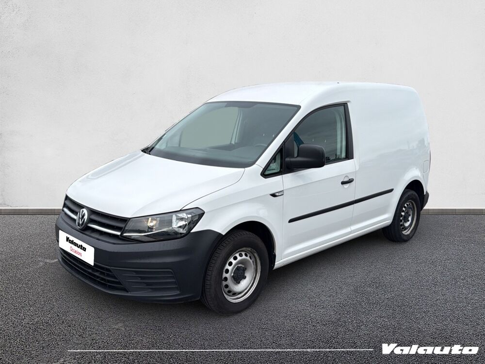 Caddy FOURGON TDI 102 2019 occasion 59223 Roncq