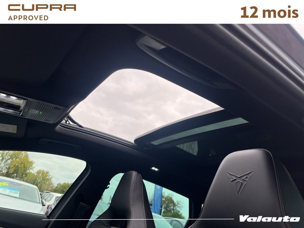 Formentor VZ 1.4 EHYBRID 245CH DSG6 2024 occasion 59930 La Chapelle-d'Armenti&egrave;res