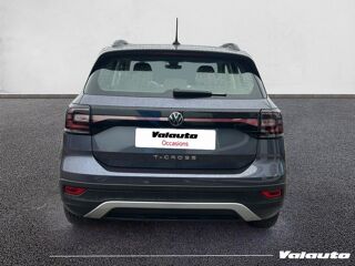 T-Cross LIFE TECH 1.0 TSI 110CH BVM6 2023 occasion 59100 Roubaix