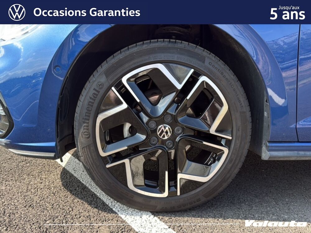 Polo 1.0 TSI 95 CH R LINE EDITION 2025 occasion 59860 Bruay-sur-l'Escaut