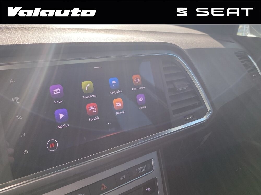 Ateca FR 1.5 TSI 150 CH DSG7 2023 occasion 59400 Cambrai