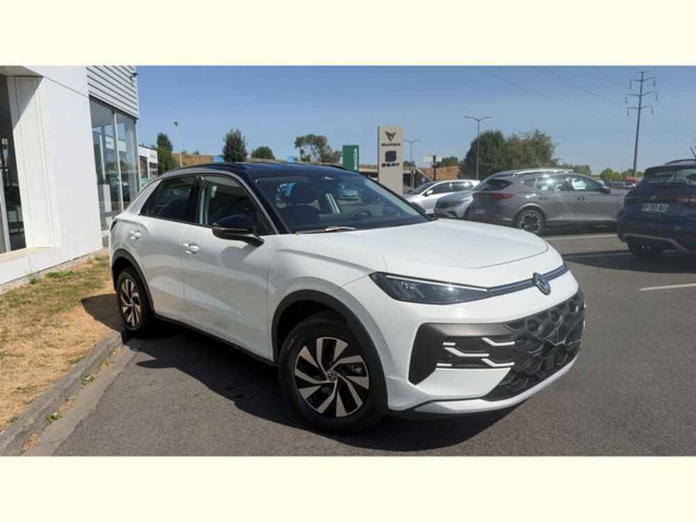 T-ROC LIFE NF 1.5 ETSI HYBRID 116CH DSG7 2026 occasion 59223 Roncq