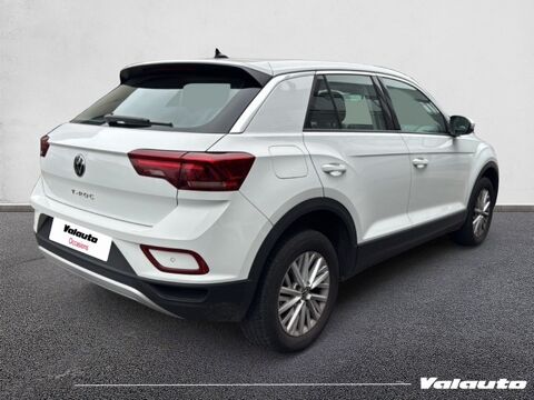 T-ROC 1.0 TSI 110 CH 2023 occasion 59223 Roncq