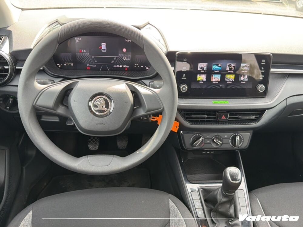 Fabia ACTIVE 1.0 MPI 80CH 2024 occasion 59130 Lambersart