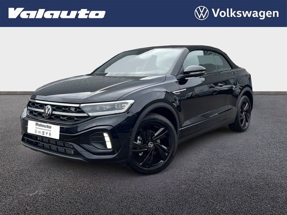 T-ROC CAB FL 1.5 TSI 150 DSG7 R LINE 2025 occasion 62217 Beaurains