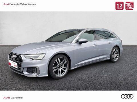 Audi A6 35 TDI 163 S-TRONIC S-LINE 2024 occasion Roncq 59223