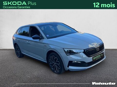 Scala MONTE CARLO 1.5 TSI 150CH ACT DSG7 2024 occasion 59130 Lambersart