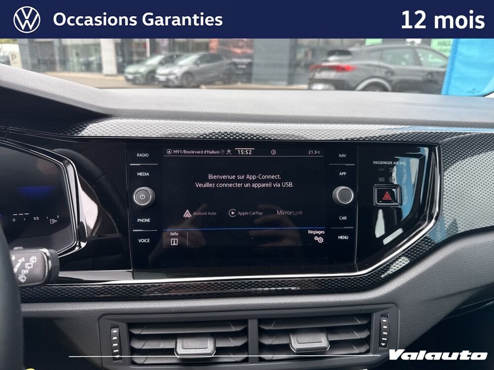 Taigo LIFE PLUS 1.0 TSI 95 CH 2023 occasion 59223 Roncq