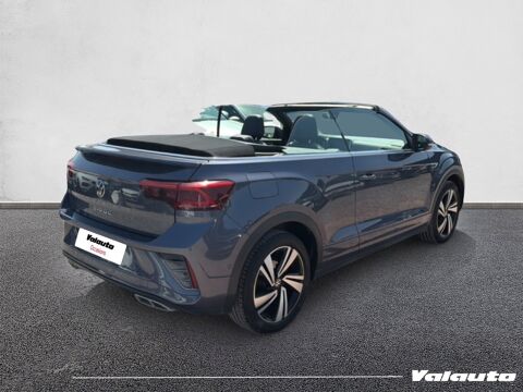 T-ROC R-LINE 1.5 TSI 150 DSG7 2022 occasion 59930 La Chapelle-d'Armenti&egrave;res