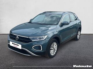 T-ROC LIFE PLUS 1.0 TSI 110CH BVM6 2023 occasion 59930 La Chapelle-d'Armenti&egrave;res