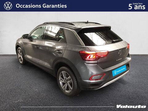 T-ROC 1.0 TSI 116 CH BVM6 LIFE 2025 occasion 62217 Beaurains