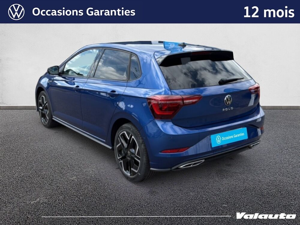 Polo R-LINE EDITION 1.0 TSI 95CH 2025 occasion 59223 Roncq