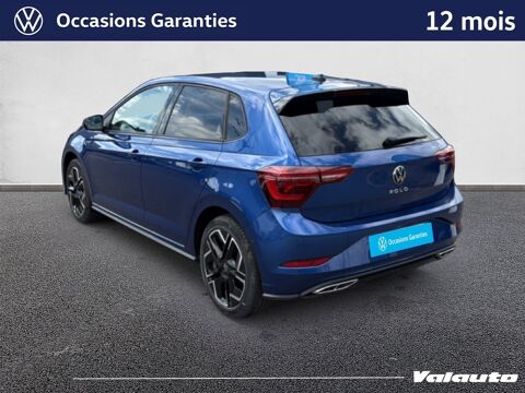 Polo R-LINE EDITION 1.0 TSI 95CH 2025 occasion 59223 Roncq