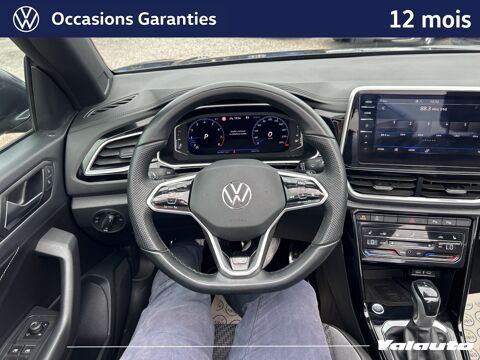 T-ROC R LINE 1.5 TSI 150 CH DSG7 2023 occasion 59930 La Chapelle-d'Armenti&egrave;res