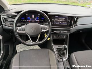 Polo LIFE PLUS 1.0 TSI 95CH BVM5 2023 occasion 59930 La Chapelle-d'Armenti&egrave;res
