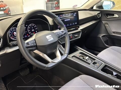 Leon 1.0 ETSI 110 CH DSG STYLE 2024 occasion 59223 Roncq