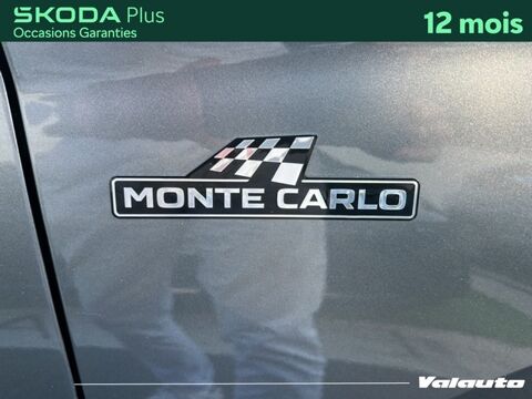 Kamiq MONTE CARLO 1.5 TSI 150CH ACT DSG7 2024 occasion 59130 Lambersart