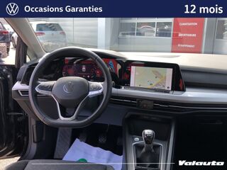Golf SW 1.0 TSI 110CH BVM6 LIFE PLUS 2024 occasion 62217 Beaurains