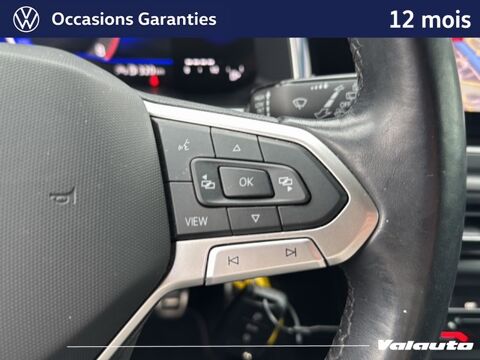 Polo R-LINE 1.0 95 CH BVM 5 2023 occasion 59223 Roncq