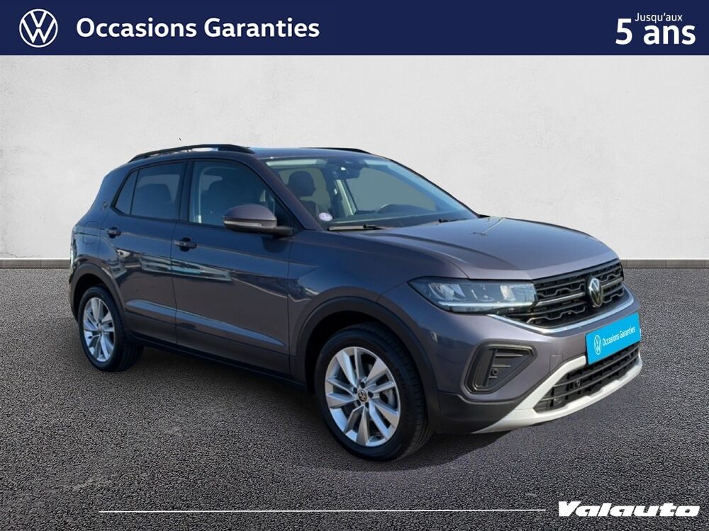 T-Cross FL 1.0 TSI 95CH VW EDIT 2024 occasion 59860 Bruay-sur-l'Escaut