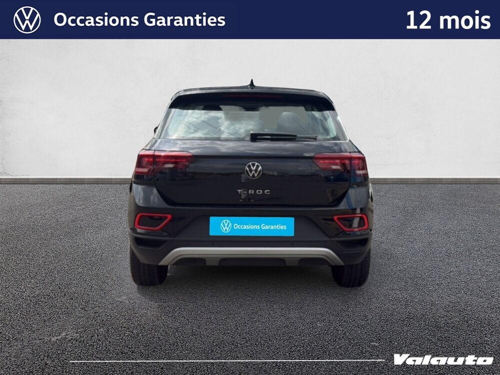 T-ROC FL 1.0 TSI 110 CH BVM6 2023 occasion 59223 Roncq