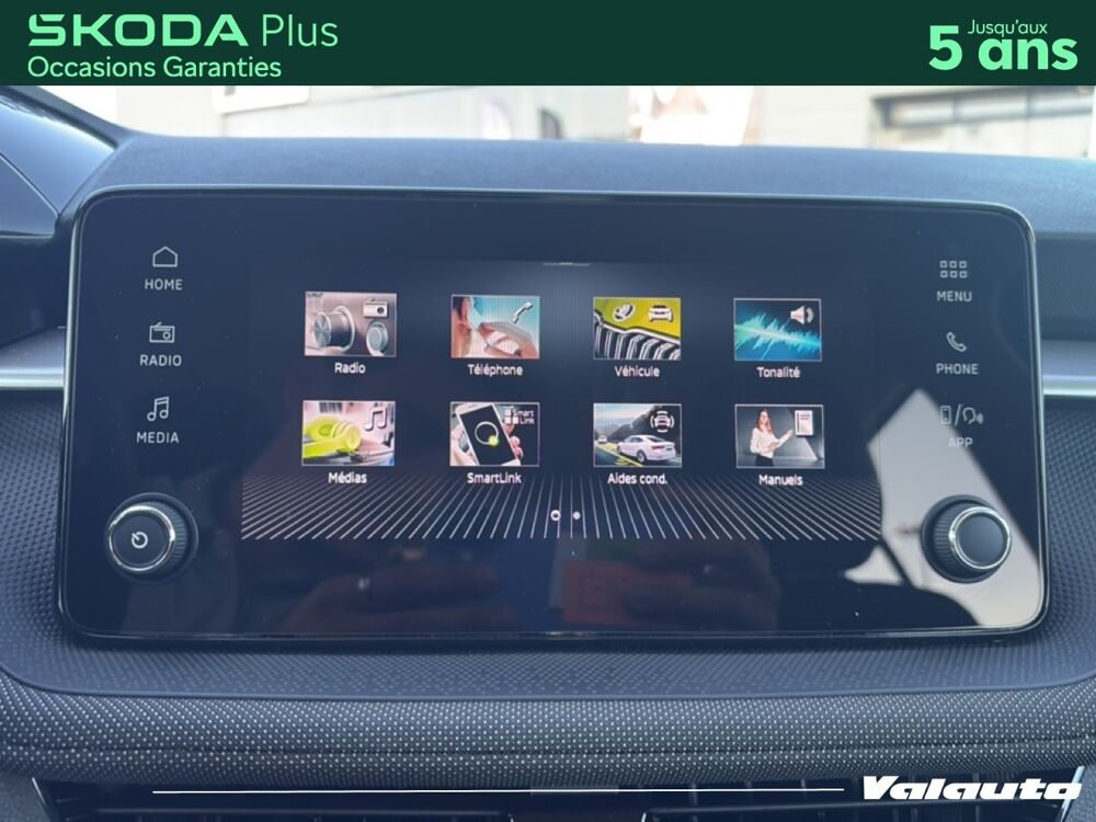 Fabia SELECTION 1.0 TSI 95CH BVM5 2025 occasion 59223 Roncq